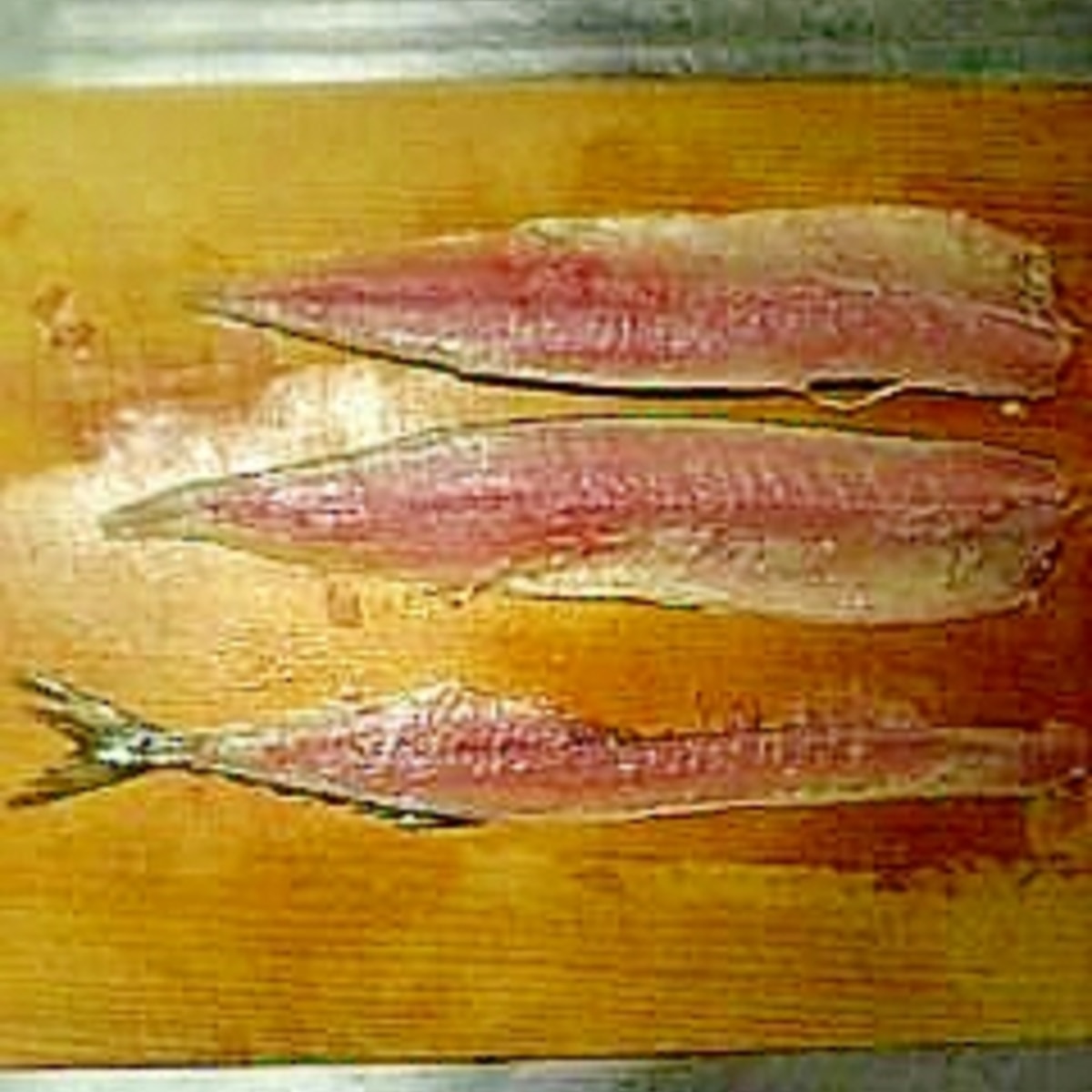 手順の写真あり 秋刀魚のワタ取りと三枚おろし レシピ 作り方 By ティア アスラン 楽天レシピ